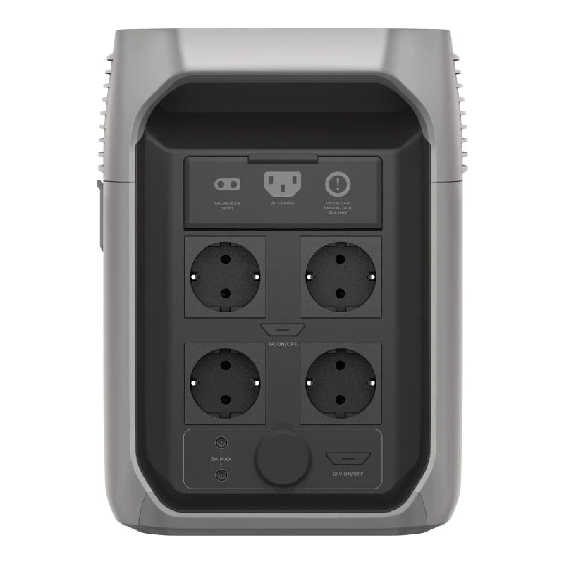 EcoFlow DELTA 3 1500 Portable Power Station