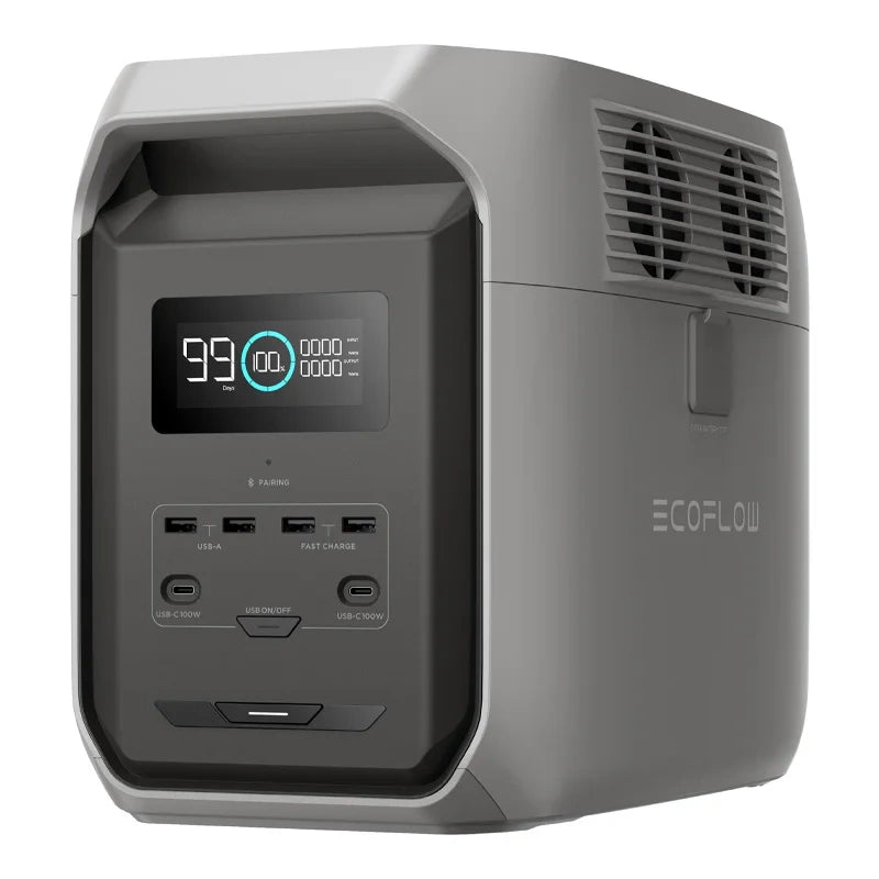 EcoFlow DELTA 3 1500 Portable Power Station