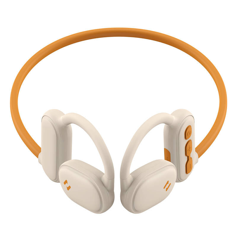 Havit E553BT trådløse hovedtelefoner (beige)