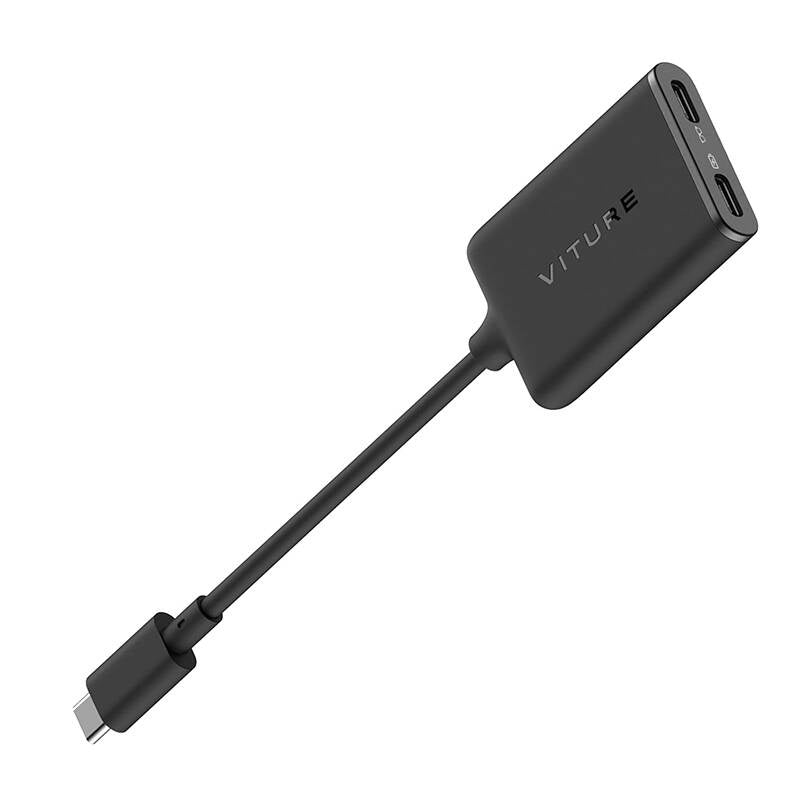 Opladningsadapter Viture USB-C XR Pro til iPhone