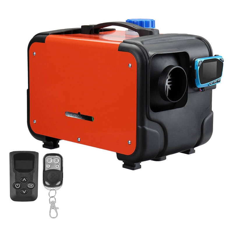 Blitzwolf BW-AH-H2 parkeringsvarmer, 5 kW