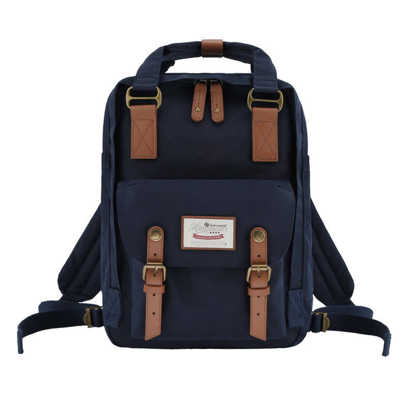 Himawari 188L 14' laptop rygsæk (navy blue)