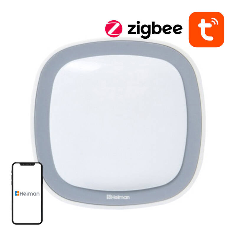 Zigbee Heiman HS1MS-E Tuya smart bevægelsessensor