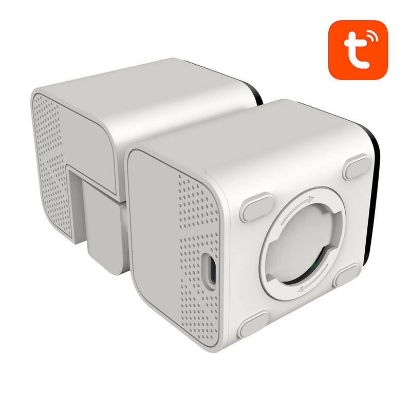 Gosund PC12 smart dual WiFi kamera (4MP 1920x2160, Tuya)