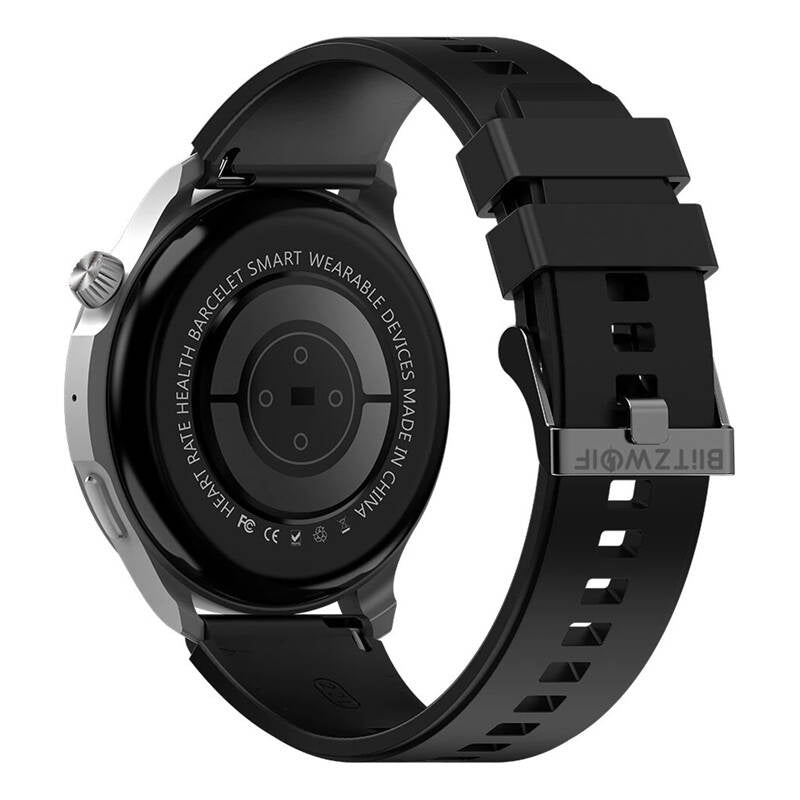 Blitzwolf BW-EP10 smartwatch (sølv)