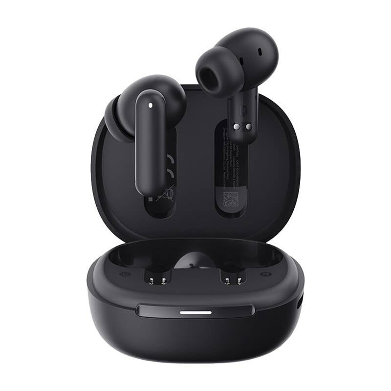 TWS QCY MeloBuds HT16 hovedtelefoner (sort)