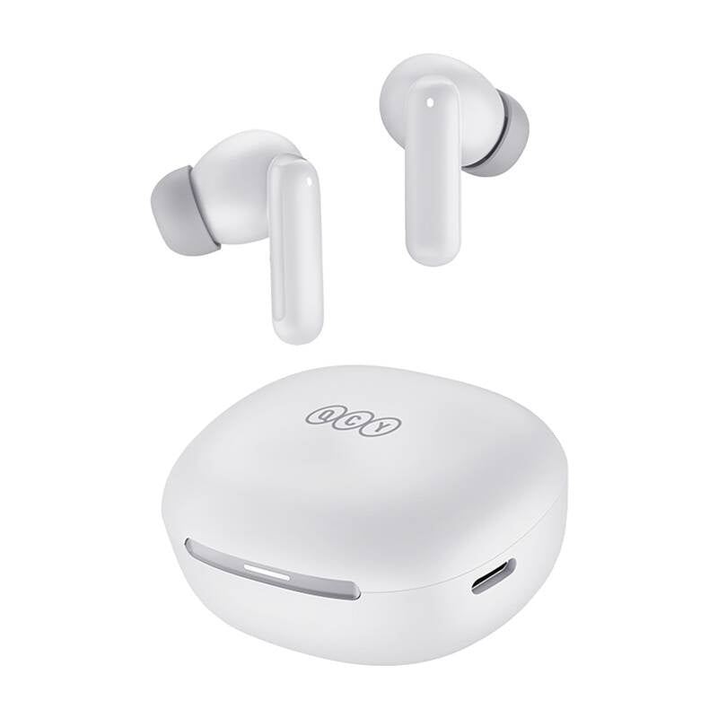 TWS QCY MeloBuds HT16 hovedtelefoner (hvid)