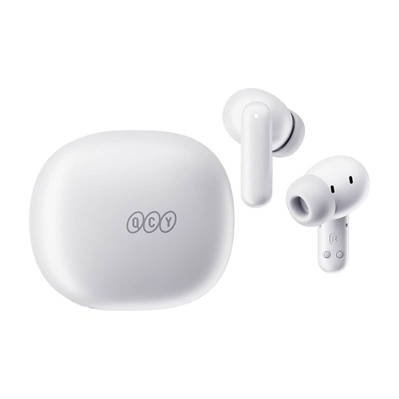 TWS QCY MeloBuds HT16 hovedtelefoner (hvid)