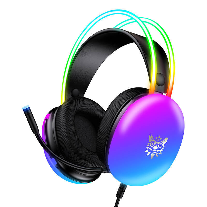 ONIKUMA X25 Gaming Headphones (sort)