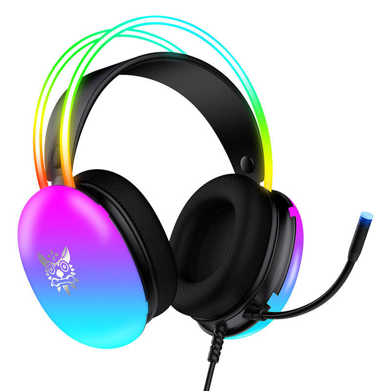 ONIKUMA X25 Gaming Headphones (sort)