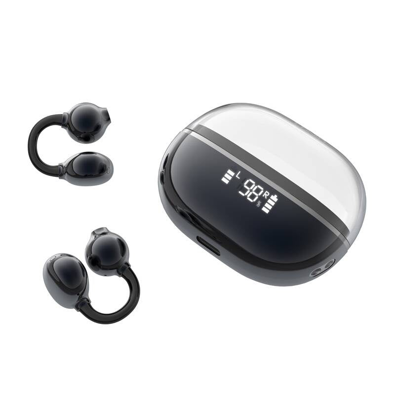 OWS LDNIO T08 in-ear hovedtelefoner (mørkblå)