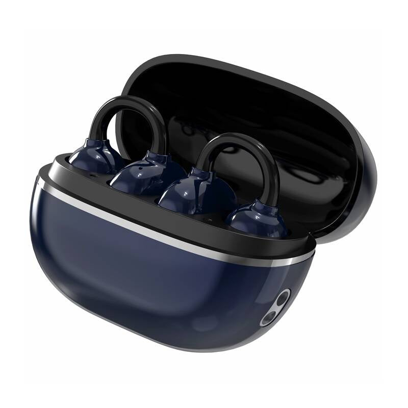 OWS LDNIO T09 in-ear hovedtelefoner (mørkblå)