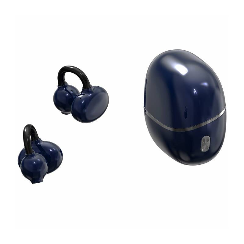 OWS LDNIO T09 in-ear hovedtelefoner (mørkblå)