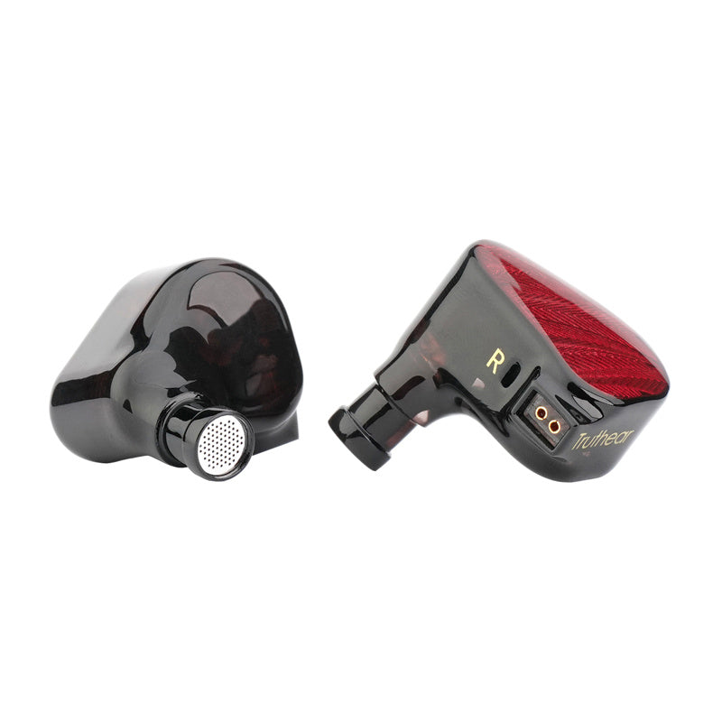 TRUTHEAR Zero Wired In-Ear Headphones (rød)
