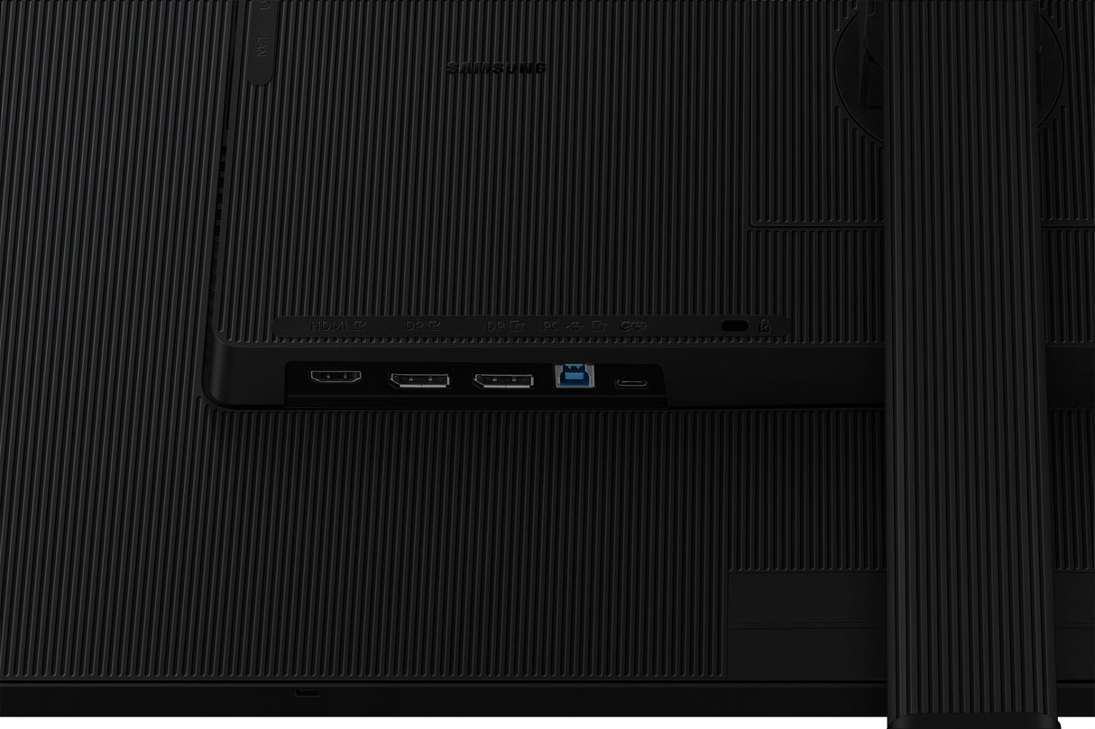 Samsung S60UD computerskærm 81,3 cm (32") 2560 x 1440 pixel Quad HD LCD Sort
