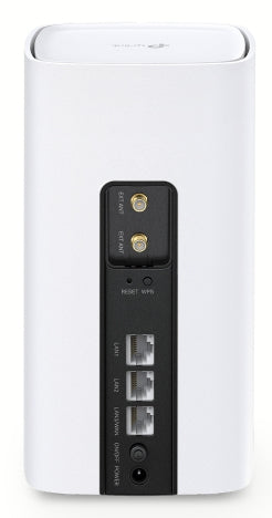 TP-Link Archer AX1800 trådløs router Gigabit Ethernet Dual-band (2,4 GHz / 5 GHz) 5G Hvid