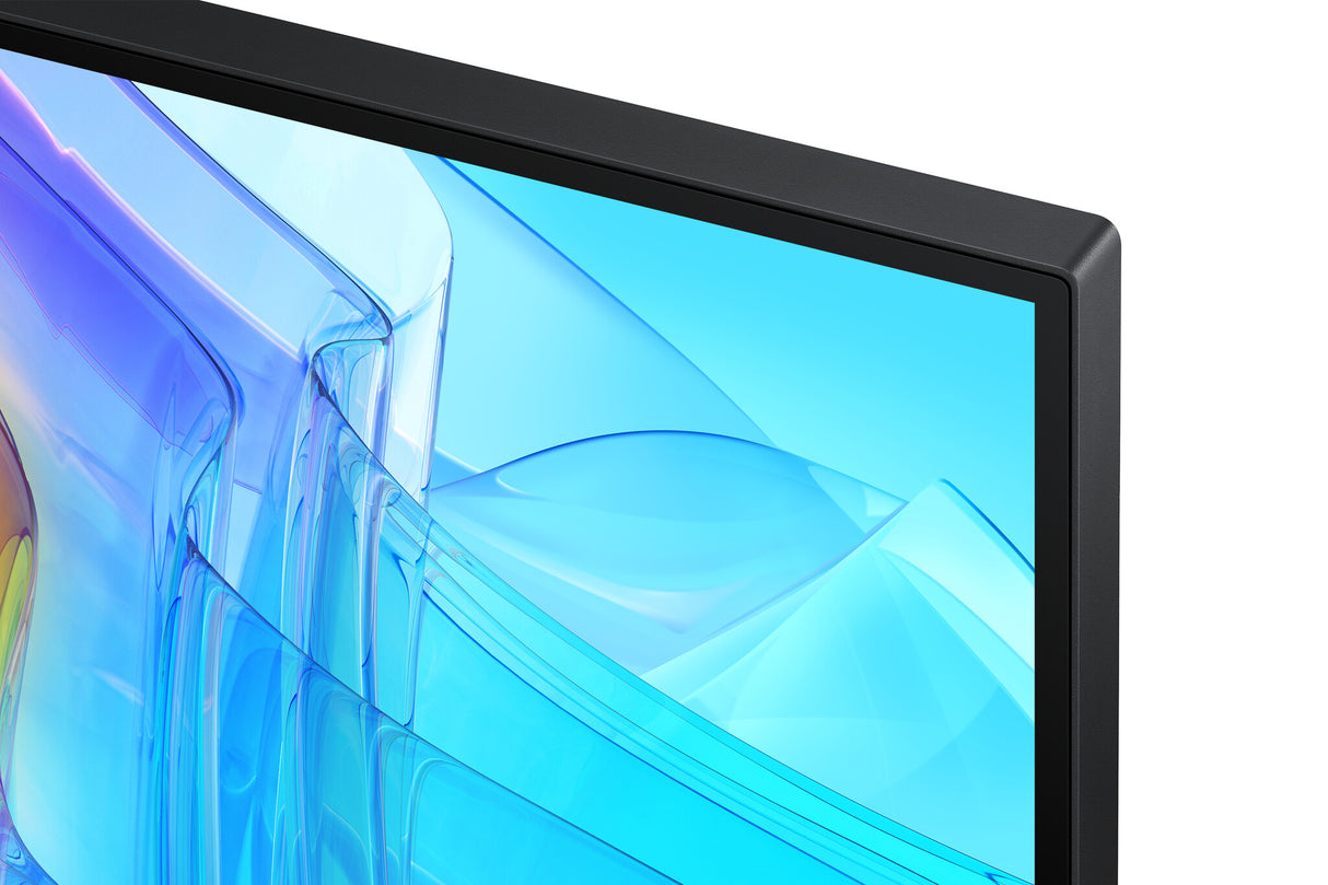Samsung S80D computerskærm 94 cm (37") 3840 x 2160 pixel 4K Ultra HD LCD Sort