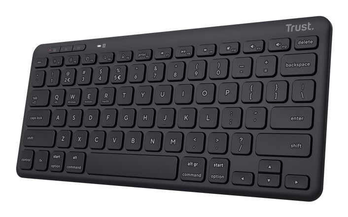 Trust Lyra Compact wireless nordic 302347 keyboard