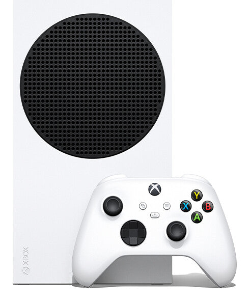 Microsoft Xbox Series S 512 GB Wi-Fi Hvid