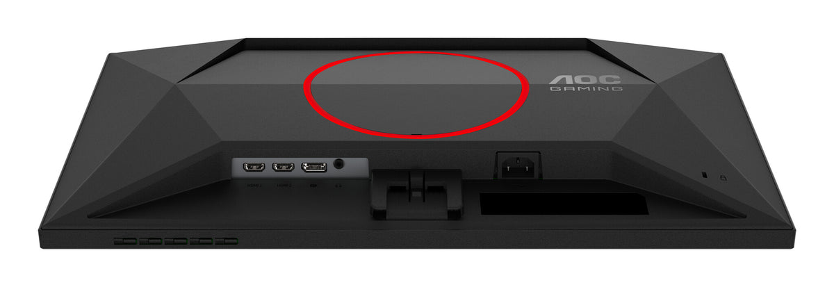 AOC Gaming 24G4ZRE 24 Fast IPS 1920 x 1080 (Full HD) HDMI DisplayPort 240Hz