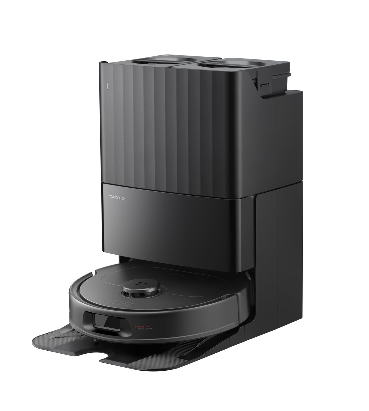 Roborock Qrevo L 0,33 L Sort