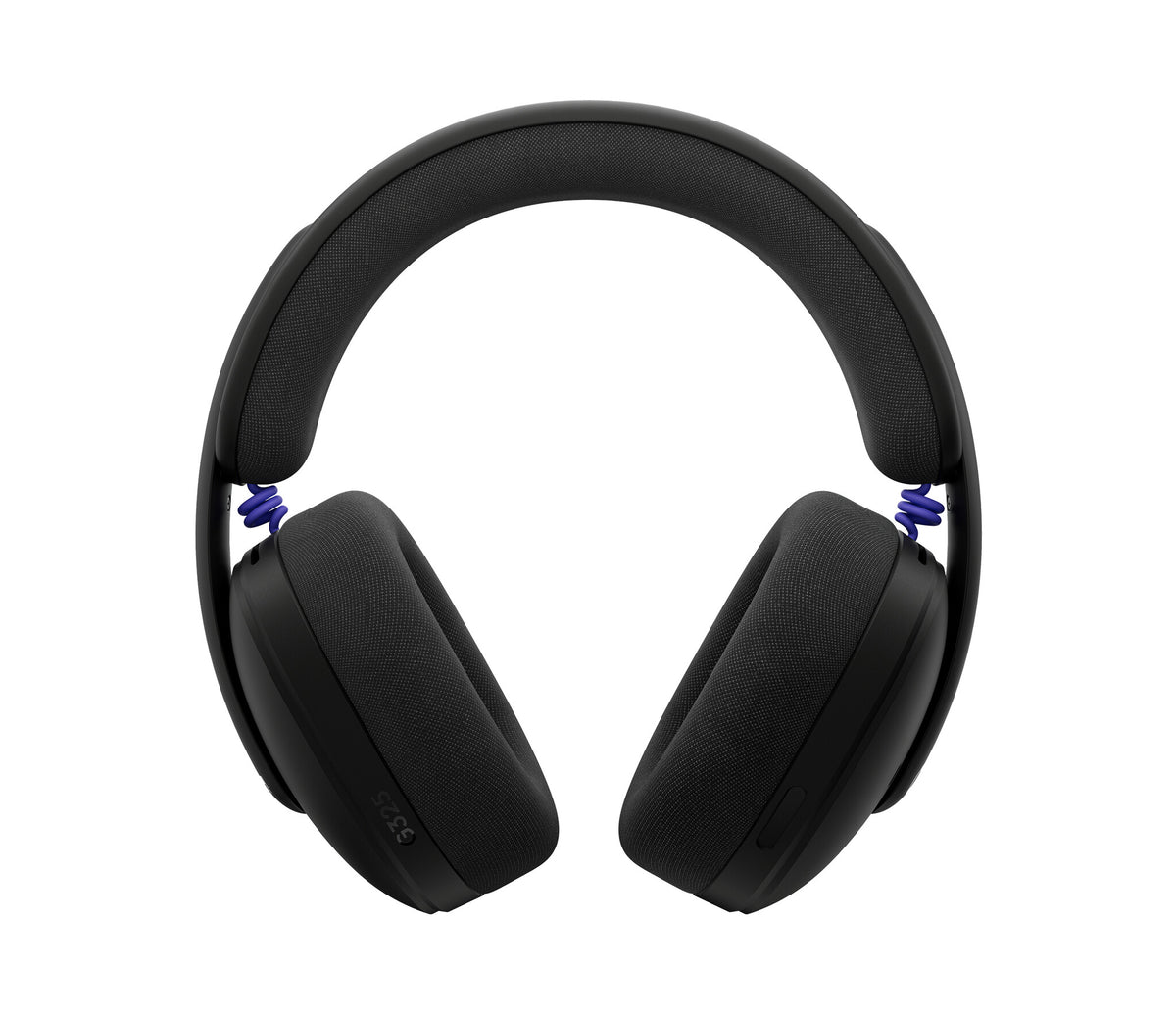 Logitech G G325 LIGHTSPEED Headset Trådløs Spil USB Type-C Bluetooth Sort