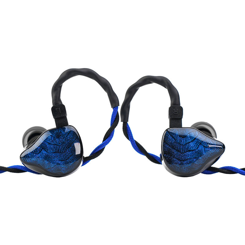 TRUTHEAR Nova Wired In-Ear Headphones (blå)
