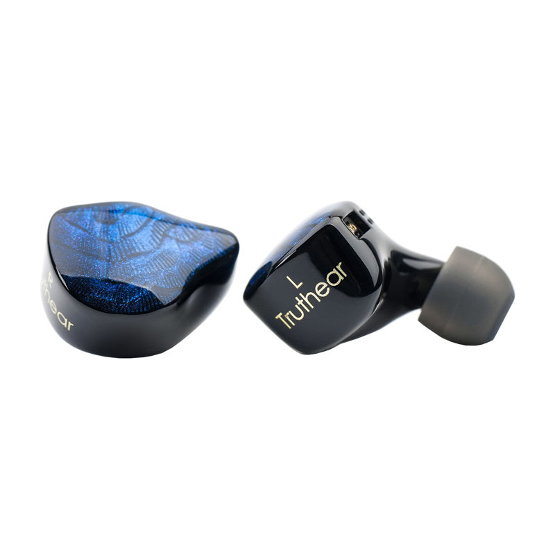 TRUTHEAR Nova Wired In-Ear Headphones (blå)