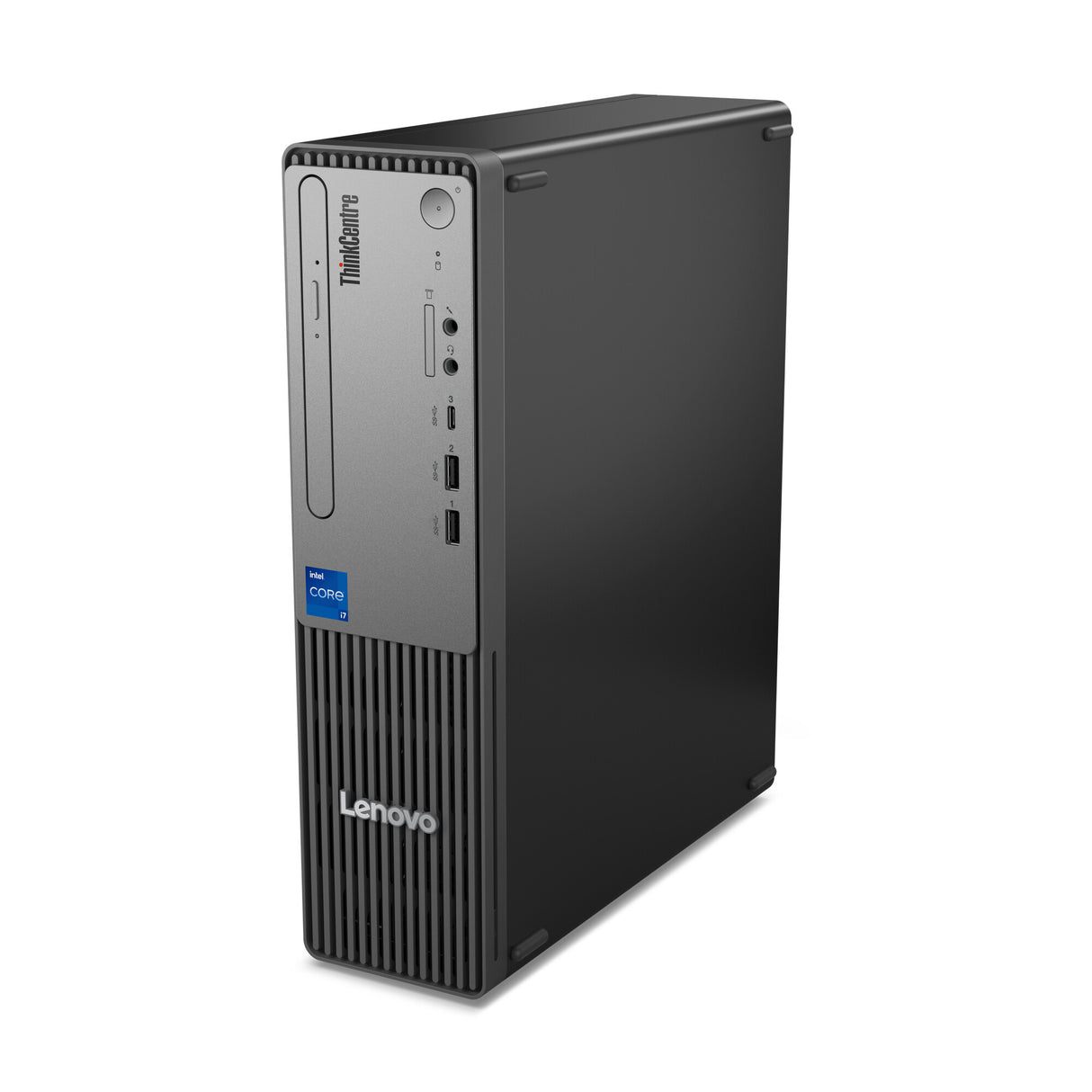 Lenovo ThinkCentre neo 50s Gen 5 Intel® Core™ i5 i5-14400 16 GB DDR5-SDRAM 1 TB SSD Windows 11 Pro SFF PC Sort, Grå