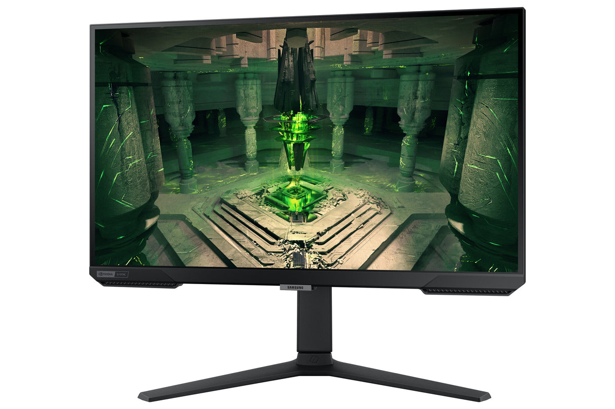 Samsung G40B computerskærm 68,6 cm (27") 1920 x 1080 pixel Fuld HD LED Sort