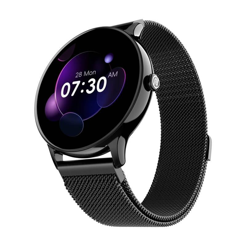 Støj Twist Go Smartwatch (Sort)