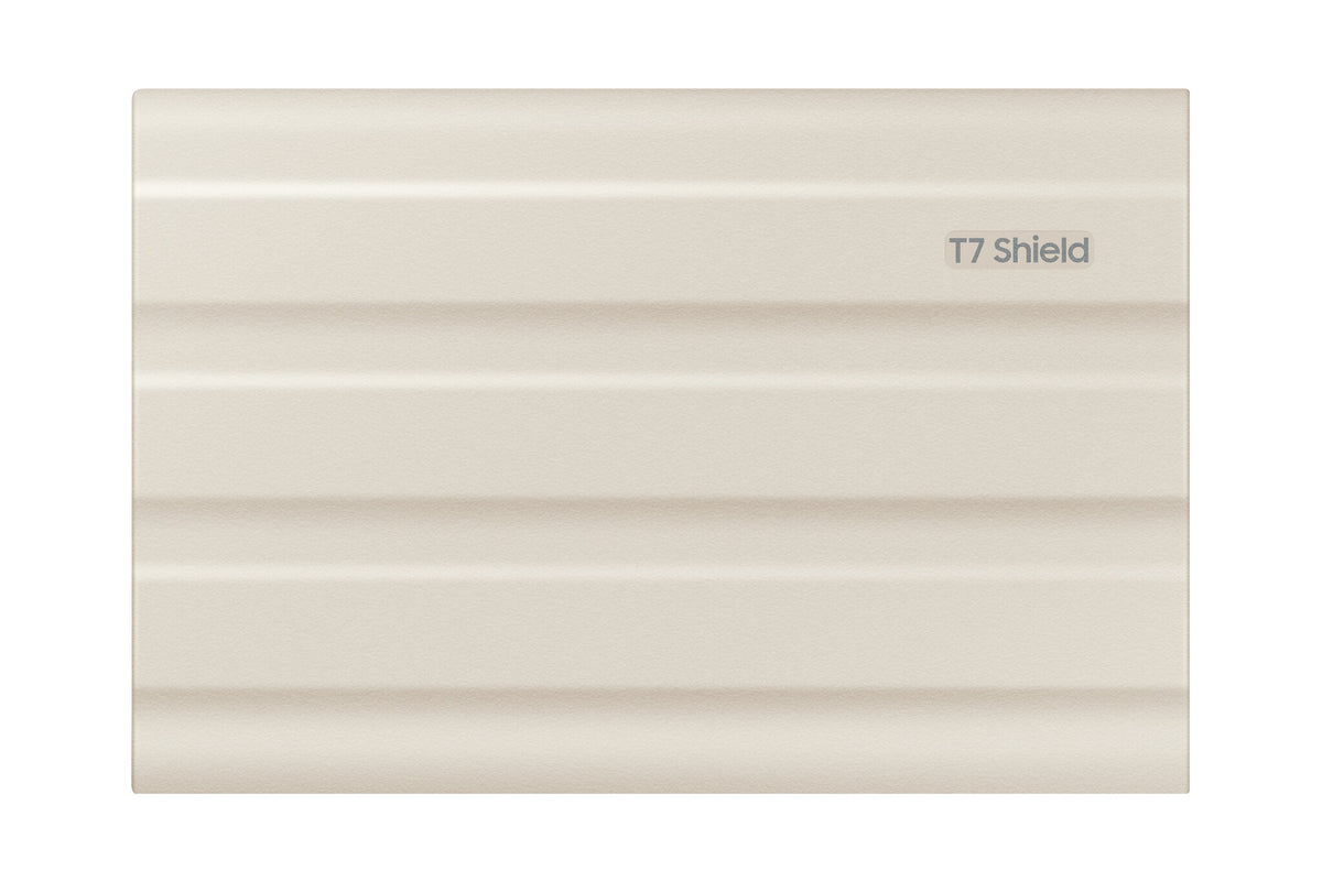 Samsung MU-PE2T0K 2 TB USB Type-C 3.2 Gen 2 (3.1 Gen 2) Beige