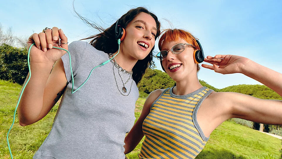 Philips TAMS1BK/00 hovedtelefoner/headset Kabel & trådløs Opkald/musik USB Type-C Bluetooth Sort