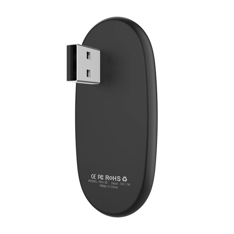 Carlinkit AIR X1 Carplay/Android Auto trådløs adapter