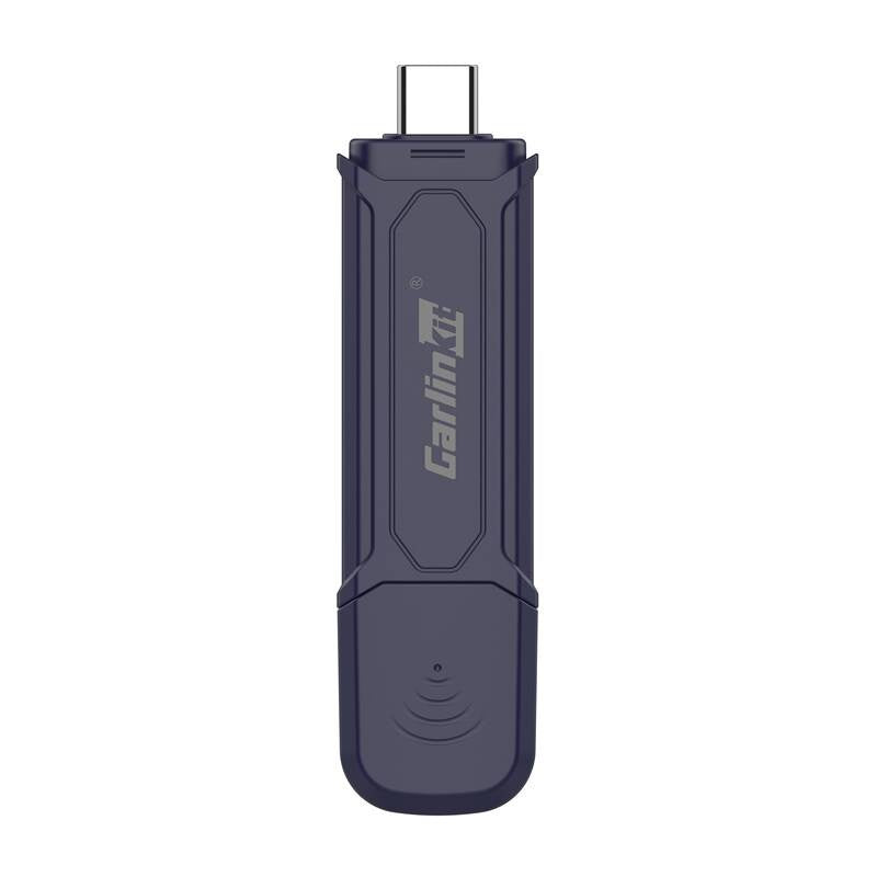 Carlinkit MINI PRO Carplay/Android Auto trådløs adapter