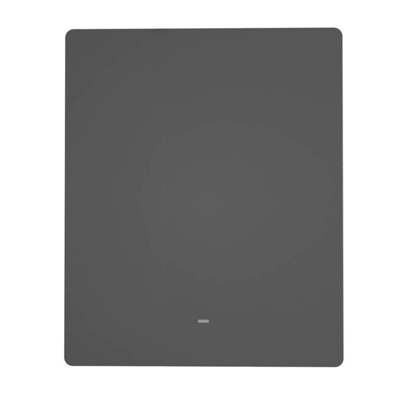 Smart WiFi vægskifter SONOFF M5-1C-80 (1-kanal, til ramme, grafit)