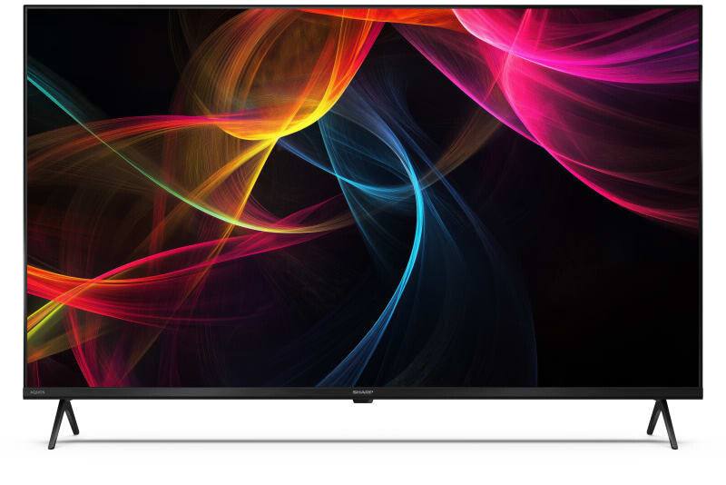 Sharp | 55HL4265E | 55 | Smart TV | Google TV | UHD | Black