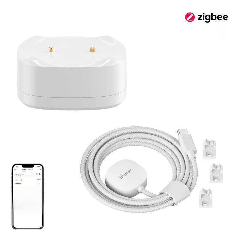 ZigBee SONOFF SNZB-05P + Kabel WLDC200