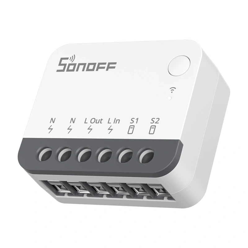 Smart switch mini ZigBee SONOFF ZBMINIR2