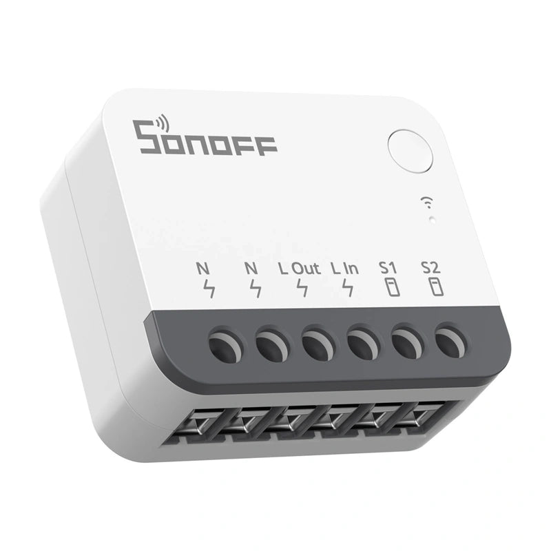 Smart switch mini ZigBee SONOFF ZBMINIR2