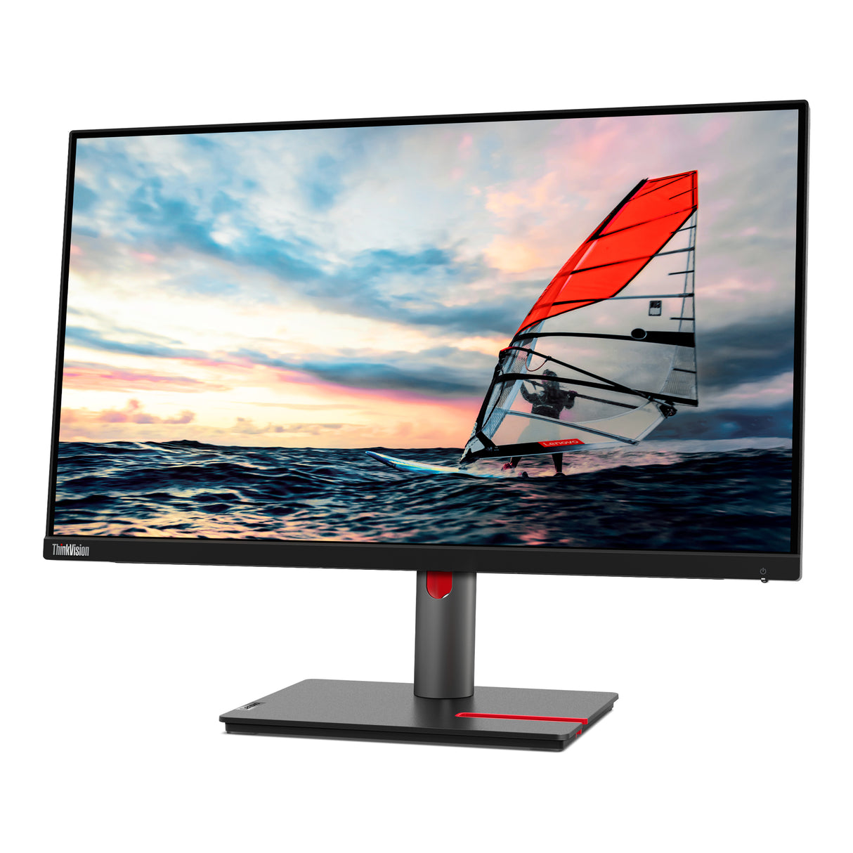 Lenovo ThinkVision P25i-30 LED display 62,2 cm (24.5") 1920 x 1080 pixel Fuld HD Sort