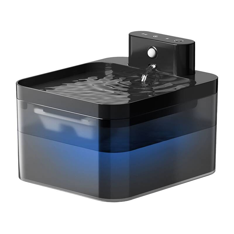 Rojeco Wireless 2.2L smart kæledyr fontæne/drikker