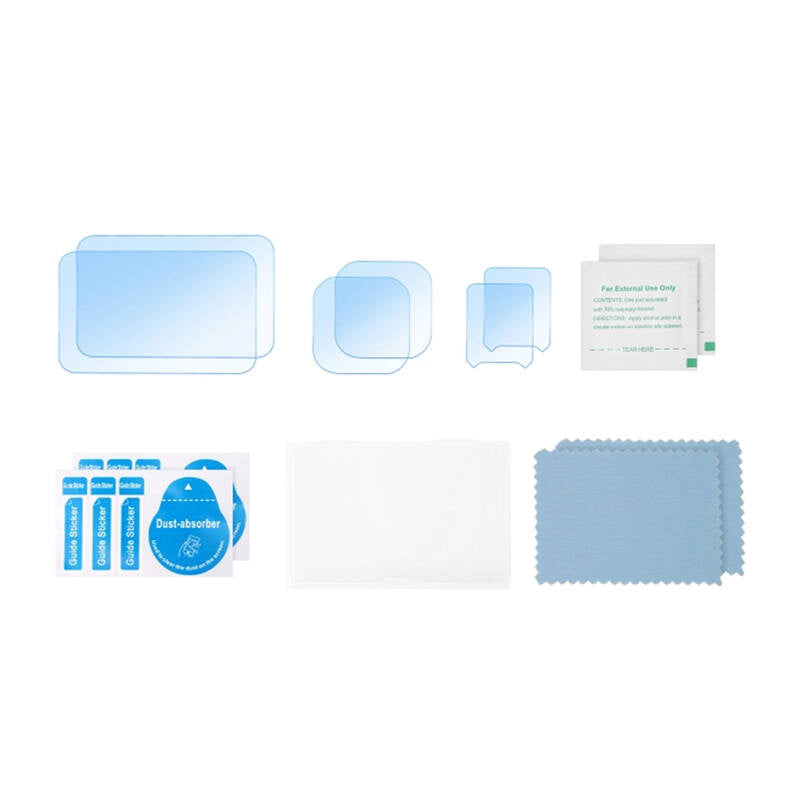 Sunnylife EP2-BHM917 hærdet glas film sæt til Insta360 Ace Pro 2 (6pcs)