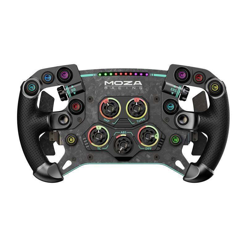Moza Racing GS V2P RS056 spilstyret (PC)