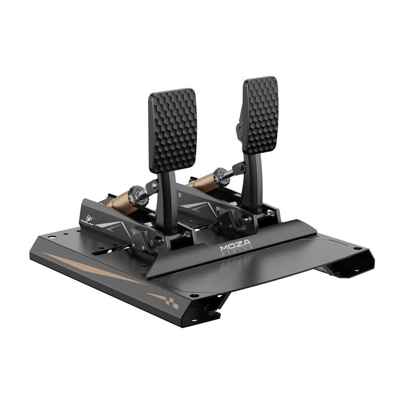 Moza Racing CRP2 RS066 gas + bremsepedal sæt