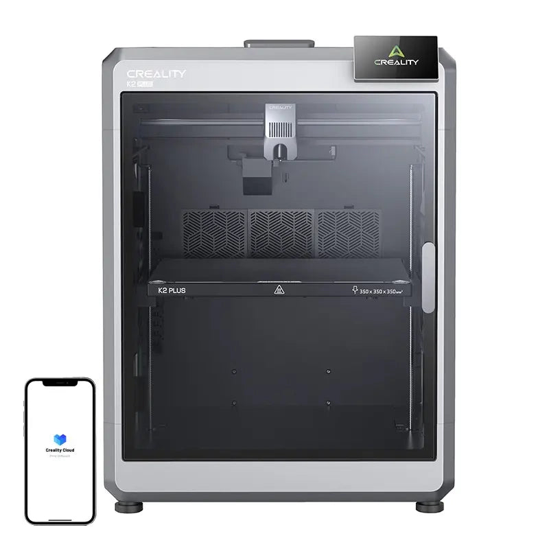 Creality K2 Plus 3D-printer
