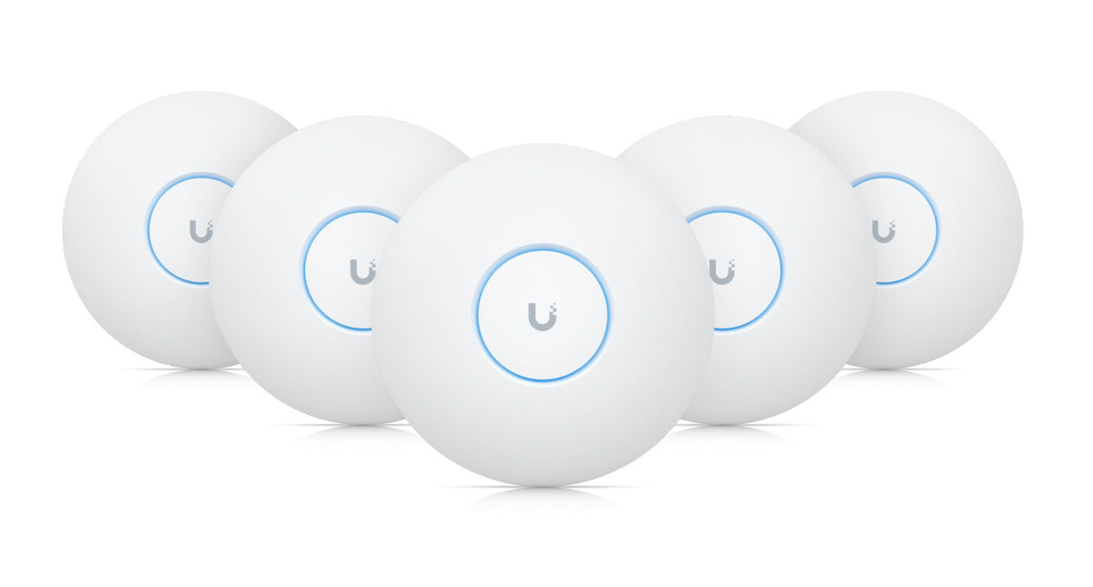 Ubiquiti UniFI 7 Pro Trådløs forbindelse 2,4/5/6GHz WiFi 7 5. stk
