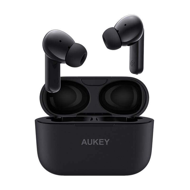 Aukey EP-M1NC TWS trådløse hovedtelefoner (sort)