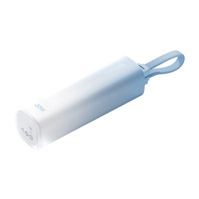 Romoss Mini Powerbank PSC05C 5000mAh 20W (blå)