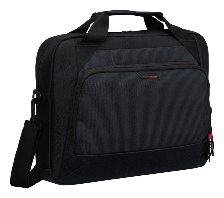 Targus EcoSmart 40,6 cm (16") Mappe Sort, Rød